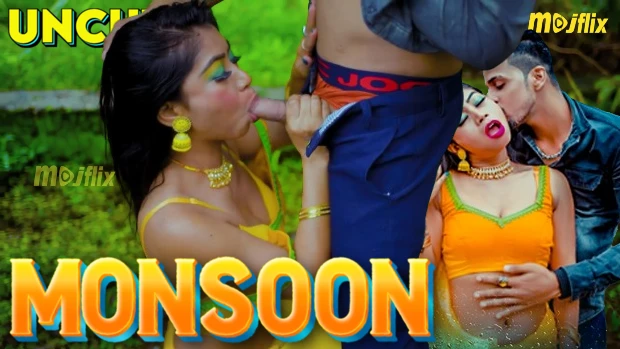 Monsoon 2024 Hindi Uncut Short Film – Mojflix