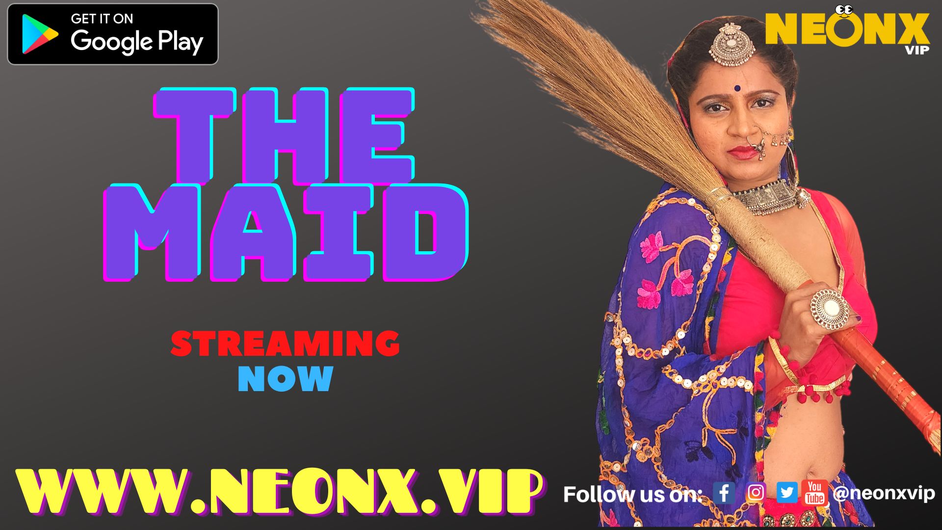 The Maid S01E01 2024 Hindi Uncut Hot Short Film – NeonX