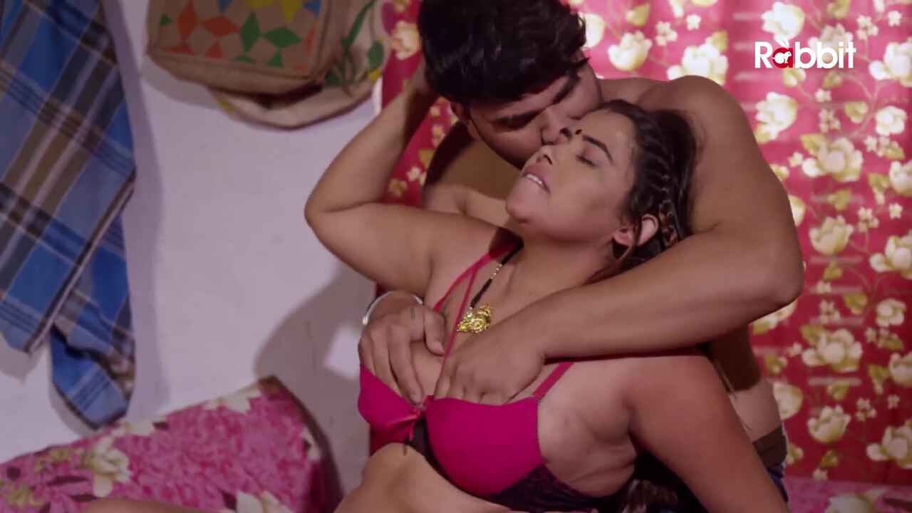 Bhabhi Ka Bhaukal S01E02 2024 Hindi Hot Web Series – RabbitMovies