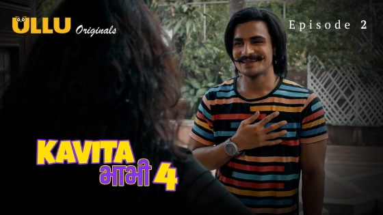 Kavita Bhabhi Part 1 S04E02 2024 Hindi Hot Web Series – Ullu