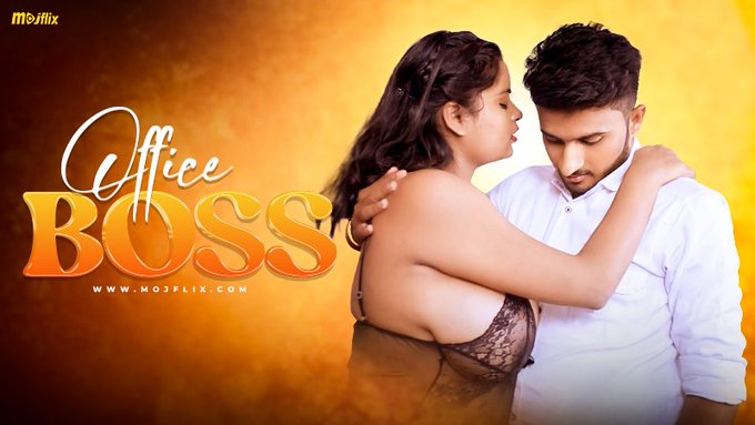 Office Boss 2024 Hindi Uncut Hot Short Film – Mojflix