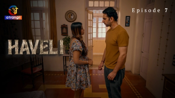 Haveli Part 2 S01E03 2024 Hindi Hot Web Series – Ullu