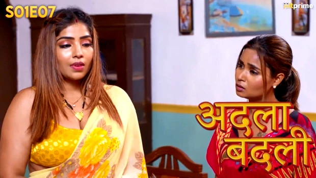 Makkhan Doodhwala S01E07 2024 Hindi Hot Web Series – HitPrime