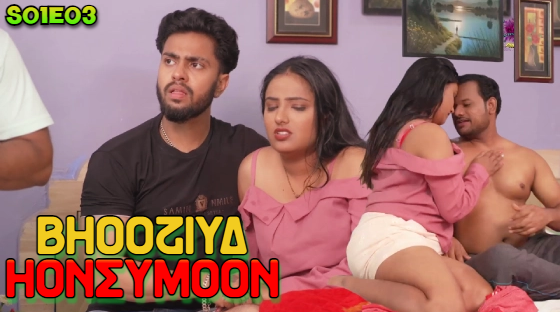 Bhootiya Honeymoon S01E03 2024 Hindi Hot Web Series – WowEntertainment