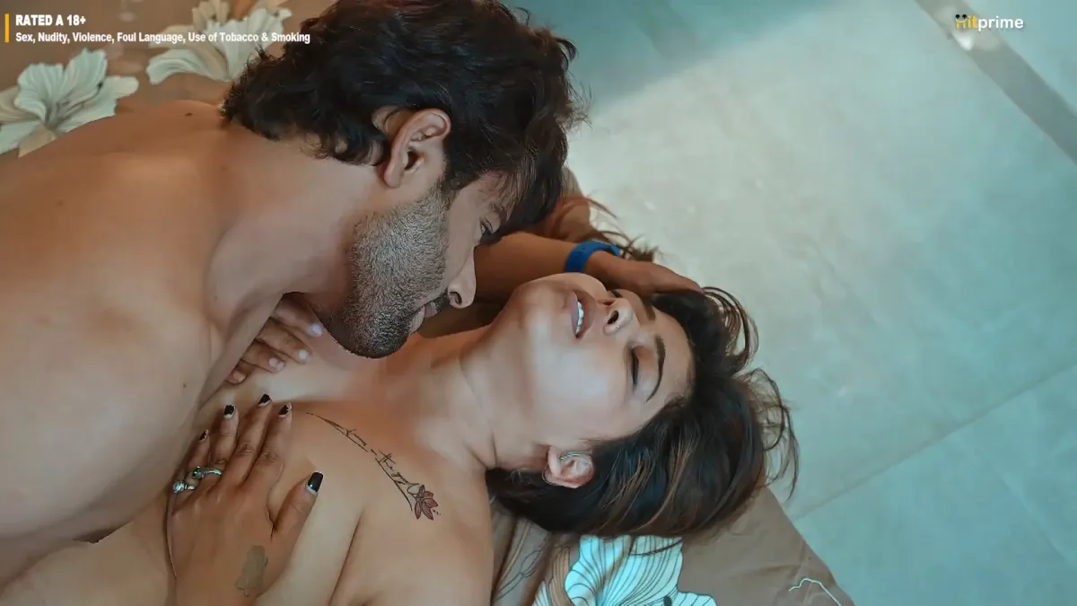 Power Hot Hindi Web Series Scene