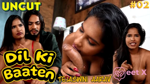 Dil Ki Baaten Tejaswini ke Sath P02 2024 Hindi Uncut Short Film – Meetx