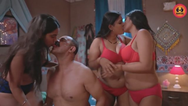 Collected Hot Hindi Web Series 003