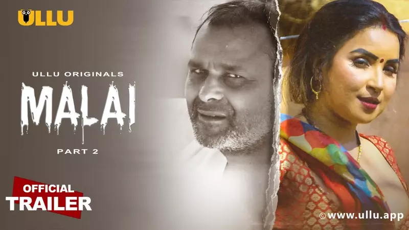 Malai Episode 5 Ullu App Hindi XXX Web Series