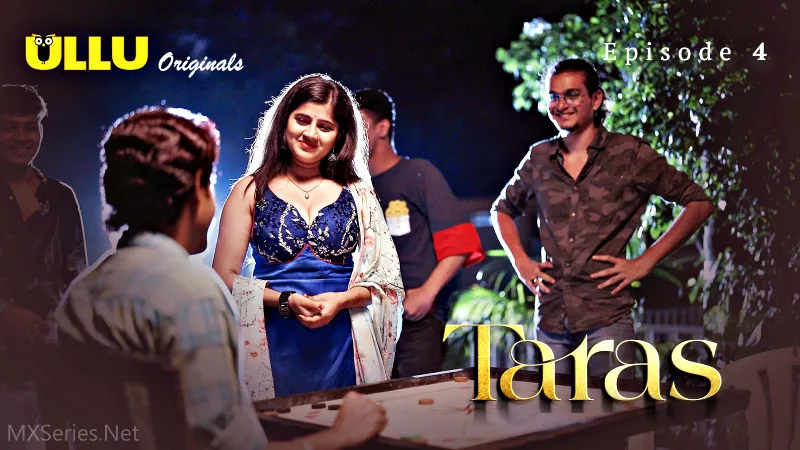 Taras Episode 4 Web Series Ullu Porn Videos
