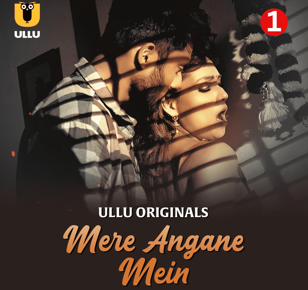 Mere Angane Mein Part 1 EP1 2025 ULLU Hot Hindi Web Series