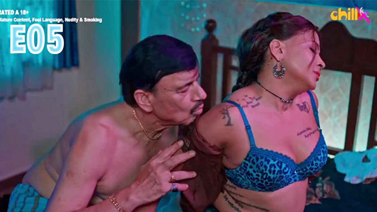 Bai No 1 5 Hindi Hot Web Series-ChillX