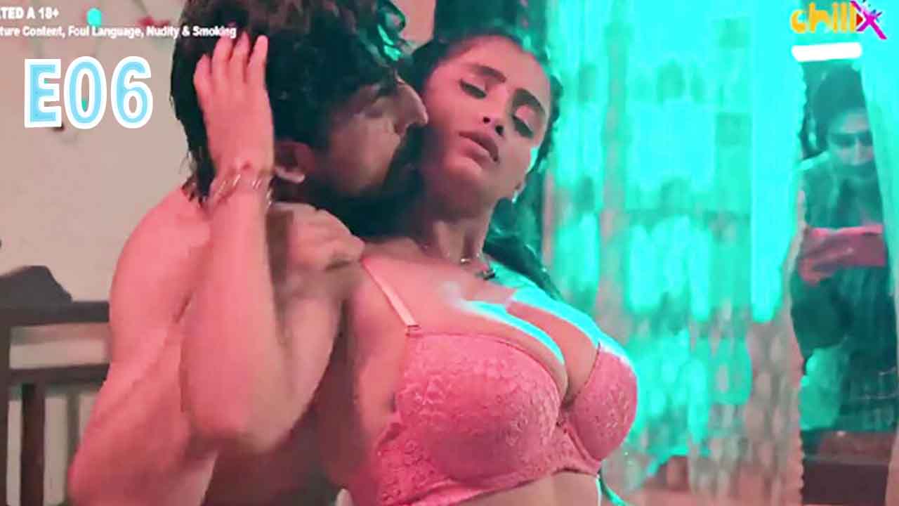 Bai No 1 6 Hindi Hot Web Series-ChillX