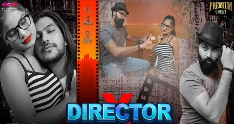 Director X Moodx hot web series XXX Video