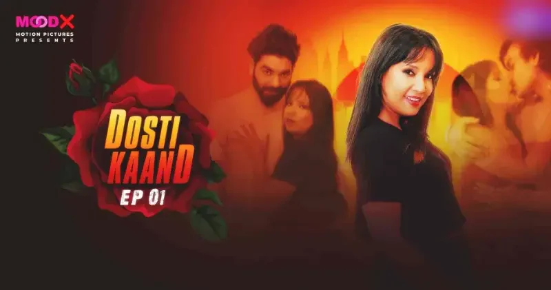 Dosti Kand Episode 1 moodxvip hot web series XXX Video