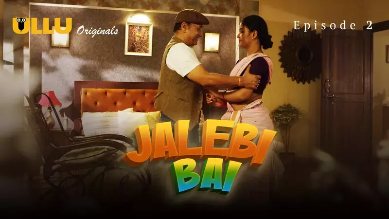 Jalebi S01E02 ullu hot web series XXX Video