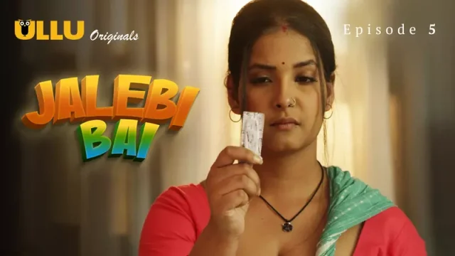 Jalebi S01E05 ullu hot web series XXX Video