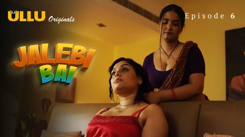 Jalebi S01E06 ullu hot web series XXX Video