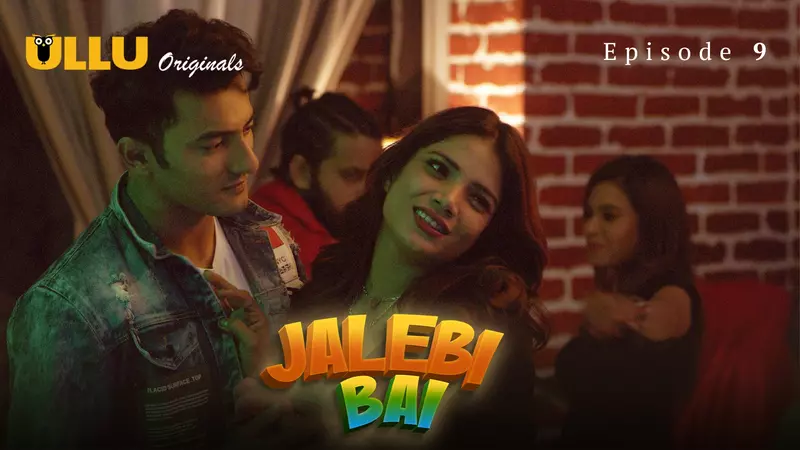 Jalebi S01E09 ullu hot web series XXX Video
