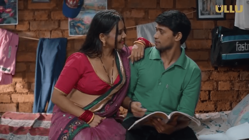 Shahad P01 Hot Hindi Web Series – ULLU