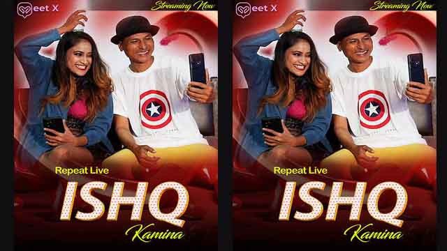 Ishq Kamina Eposode 01 2025 Hindi Uncut Web Series – Meetx