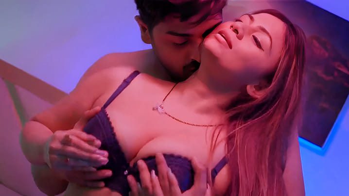 Bhabhi Ki Malish EP3 Hot Hindi Web Series-Jugnu