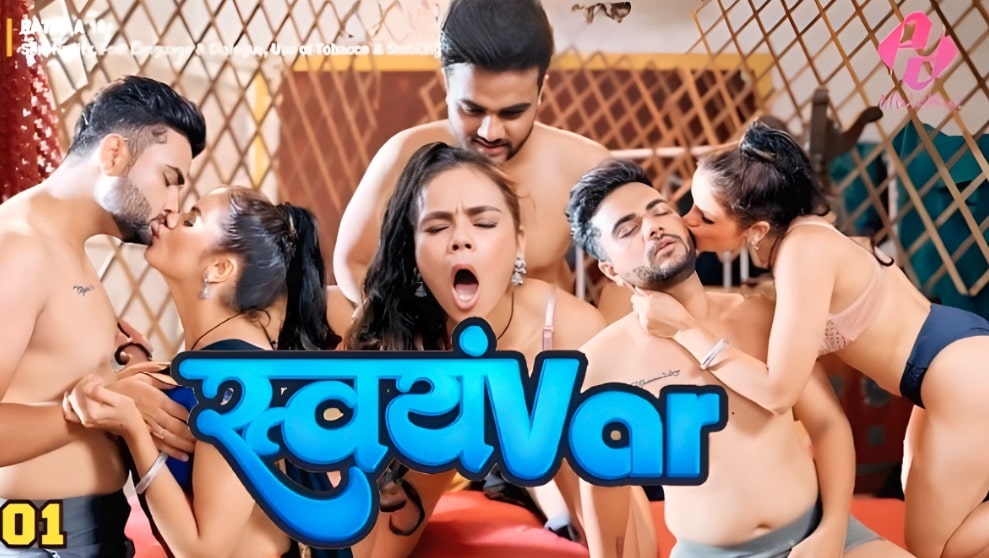 Svayamvar E01 2025 Hindi Hot Web Series – Hulchul