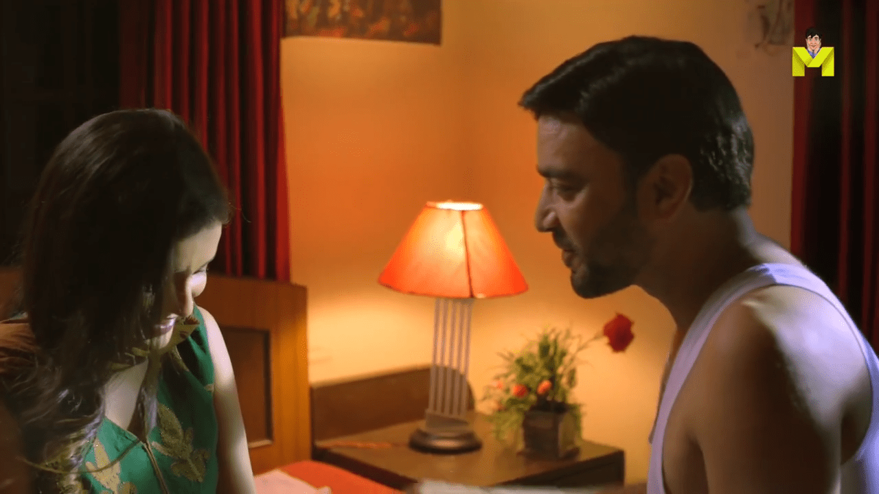 Ghunghat Ki Aad Mein E02 2025 Hindi Hot Web Series – Mastram
