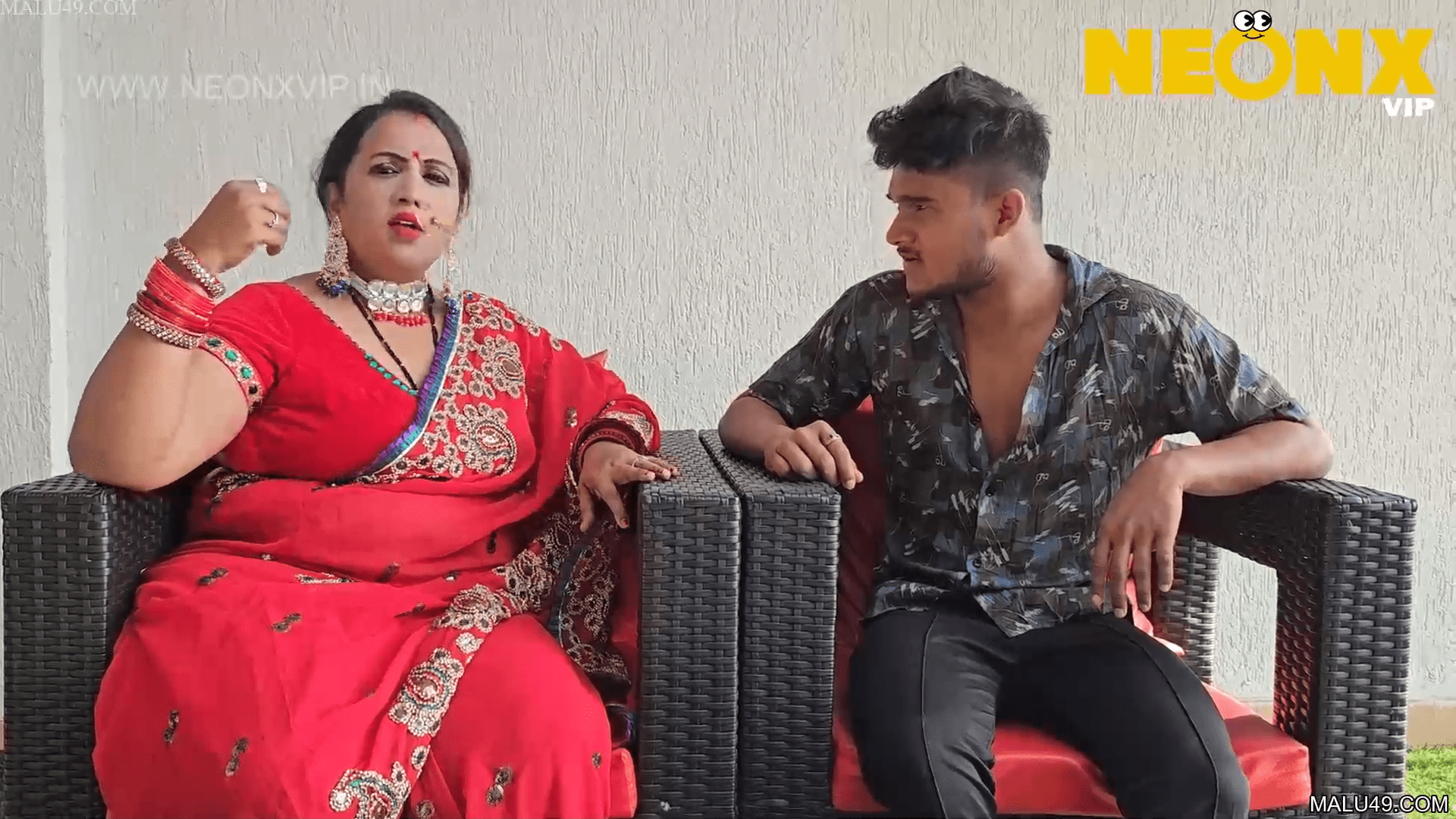 CHACHI KI GHANTI – 2025 – xxx Hindi Uncut Short Film – Neonx