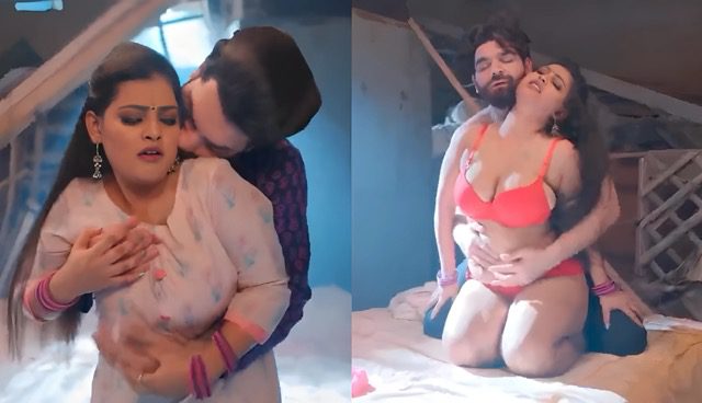 Cheekh E03 Hindi Hot sex Web Series