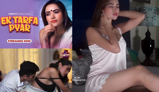 Ek Tarfa Pyar E01 2025 Hindi Hot xnxx Web Series – Funtyy