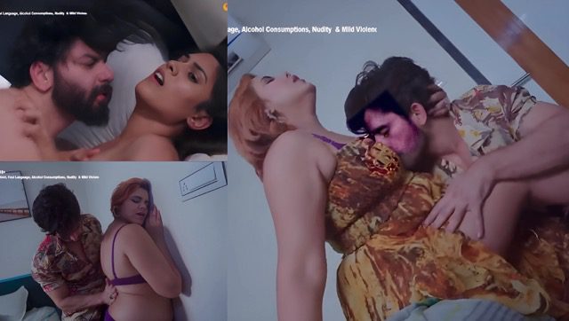 Firse Adla Badli E3 Hindi Hot Web Series – ChillX