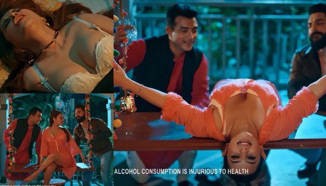 Gore Gore Gaal Part 2 E07 2025 xnxx Hindi Hot Web Series – Ullu