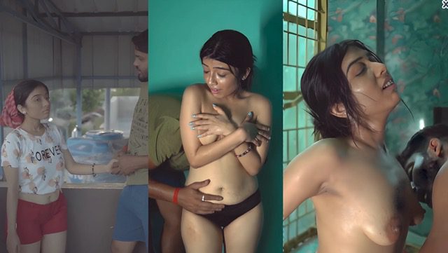Indian College Slut With Her Landlord – Uncut hot