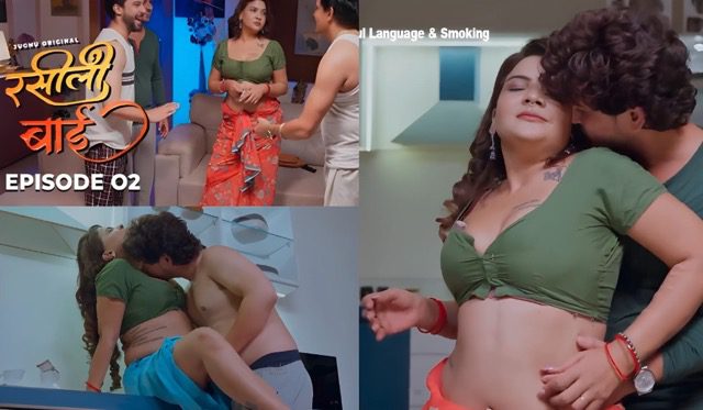 Rasili Rajjo E02 2025 Hindi Hot xxx Web Series – Jugnu