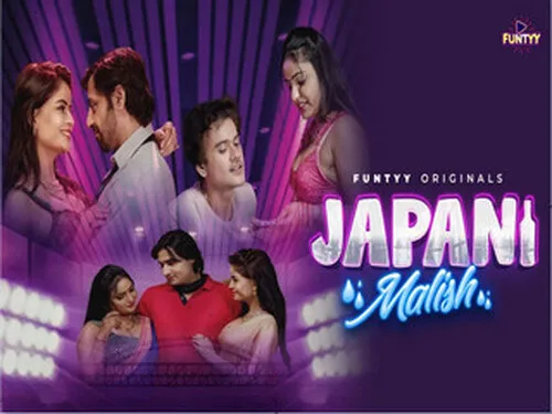 Japani Malish S01E04 2025 Hindi Hot Sex Web Series – Funtyy