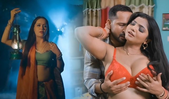 Majnu Chacha EP1 Hot Hindi Sex Web Series