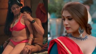 Rain Basera Part 1 E2 Hindi Hot Sex Web Series – Ullu