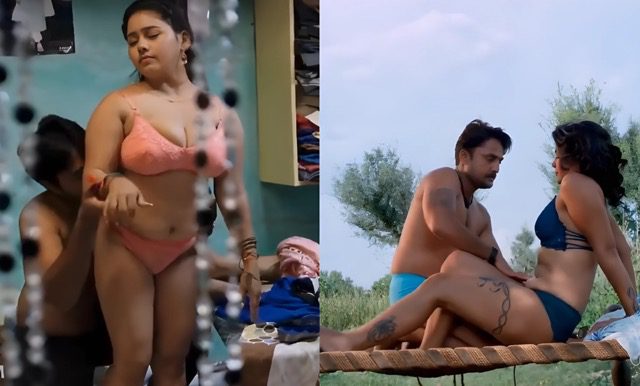 Rangeen Teilor E08 2025 Hindi Hot Web Sex Series – Kangan