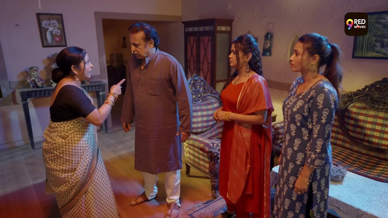 Ravan Epsiode 8 2025 Hindi Porn Web Series – 9RedMovies