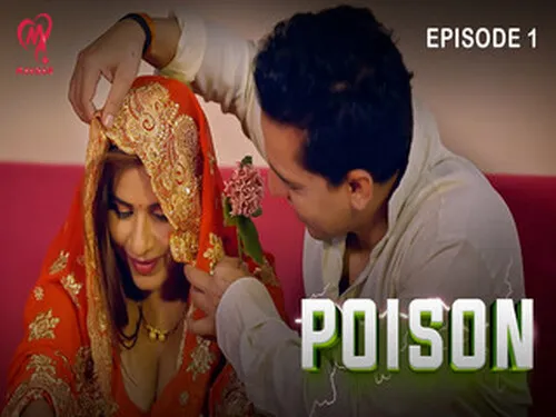 Poison S01E01 2025 Hindi Hot Sex Web Series – Makhan plus