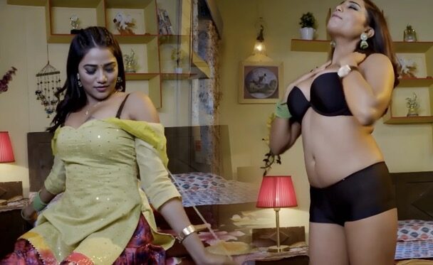 Ashirwad Episode 3 (2025) | Hindi Bold Web Series | Desi Romantic Drama on Kangan