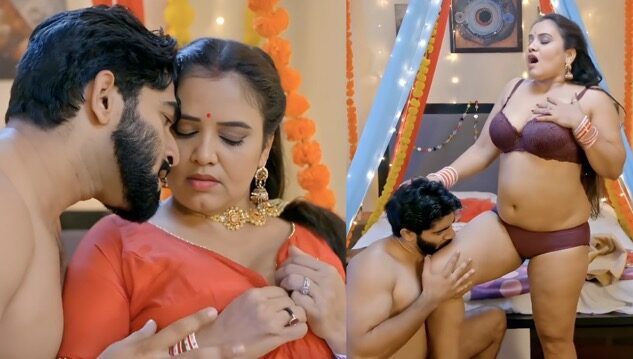 Bhootpur Episode 1 (2025) | Hindi Bold Web Series | Desi Thriller Drama on Ratri