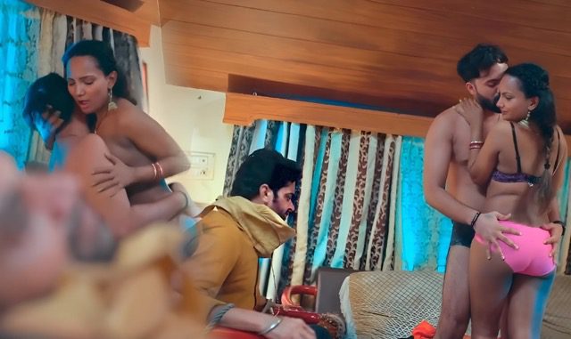 Bima Kaand Episode 6 (2025) | Hindi Bold Web Series | Desi Romantic Drama on BullApp