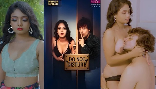 Do Not Disturb E01 (2025) | MoodX Hindi Bold Web Series | Roommate Desires Uncut