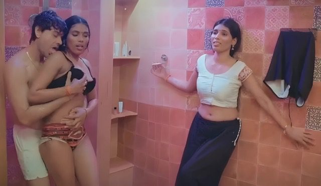 Best Scene 116 from Hindi Bold Web Series | Uncut Romantic Moment Collection