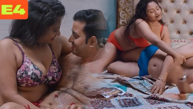 Psycho Saiyyan E4 Hindi Hot Web Series Hulchul