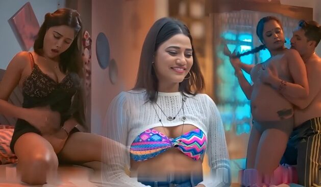 Sapna E1 Hindi Hot Sex Web Series
