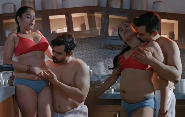 Sapna E4 Hindi Hot Sex Web Series