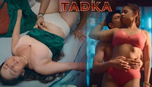 Tadka Part 2 – Episode 5 (2025) | Hindi Bold Web Series on Ullu