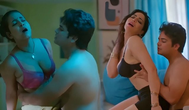 Vasu Episode 3 (2025) | Hindi Bold Web Series | Desi Romantic Drama